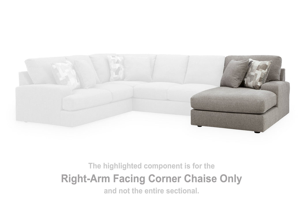 Lindon Sectional with Chaise - homePLUS (Binghamton, NY)