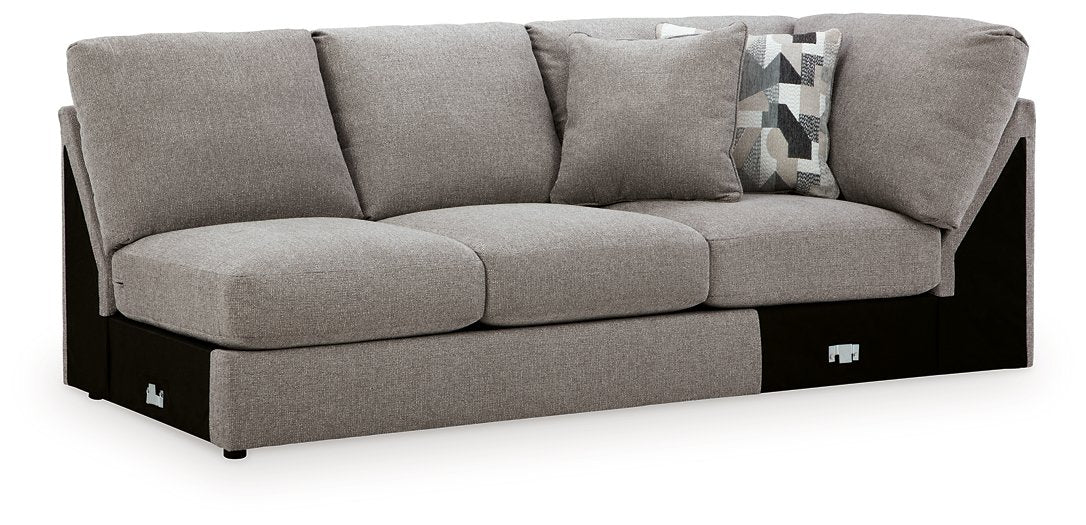 Lindon Sectional with Chaise - homePLUS (Binghamton, NY)