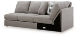 Lindon Sectional with Chaise - homePLUS (Binghamton, NY)