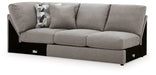 Lindon Sectional with Chaise - homePLUS (Binghamton, NY)