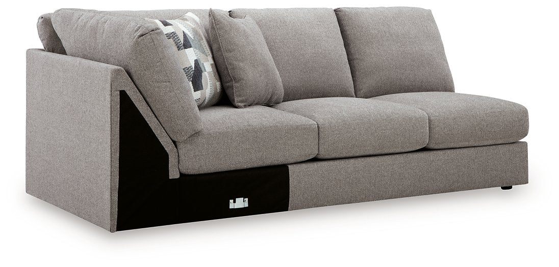 Lindon Sectional with Chaise - homePLUS (Binghamton, NY)
