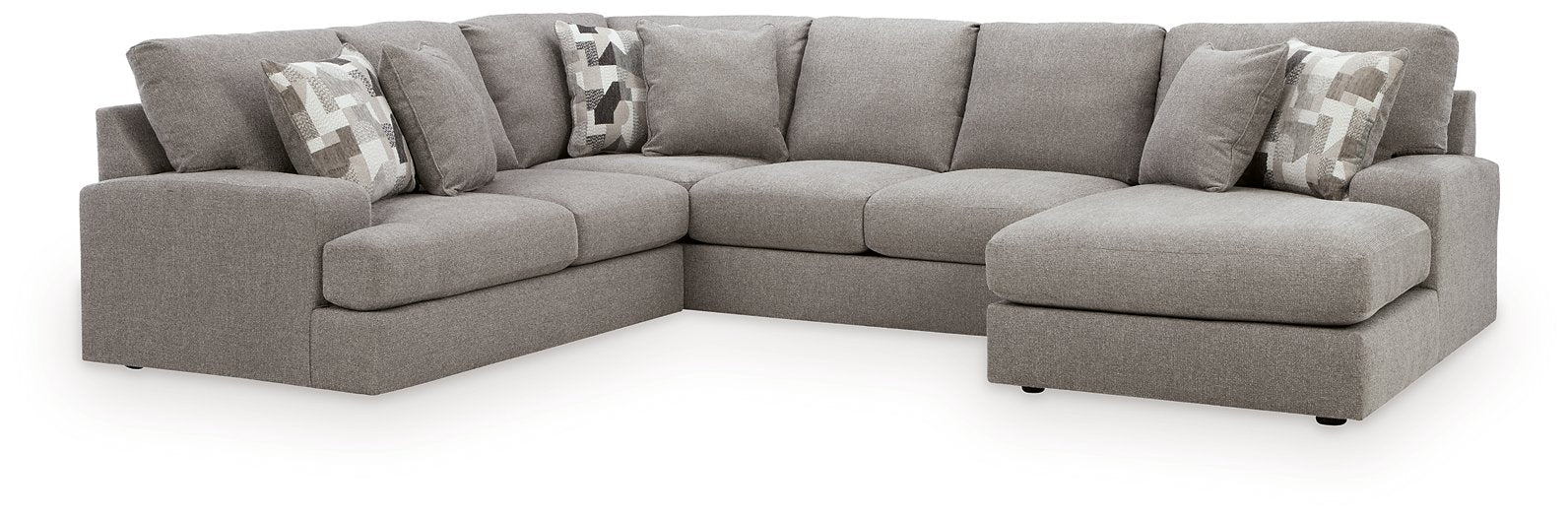 Lindon Sectional with Chaise - homePLUS (Binghamton, NY)