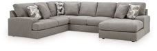 Lindon Sectional with Chaise - homePLUS (Binghamton, NY)