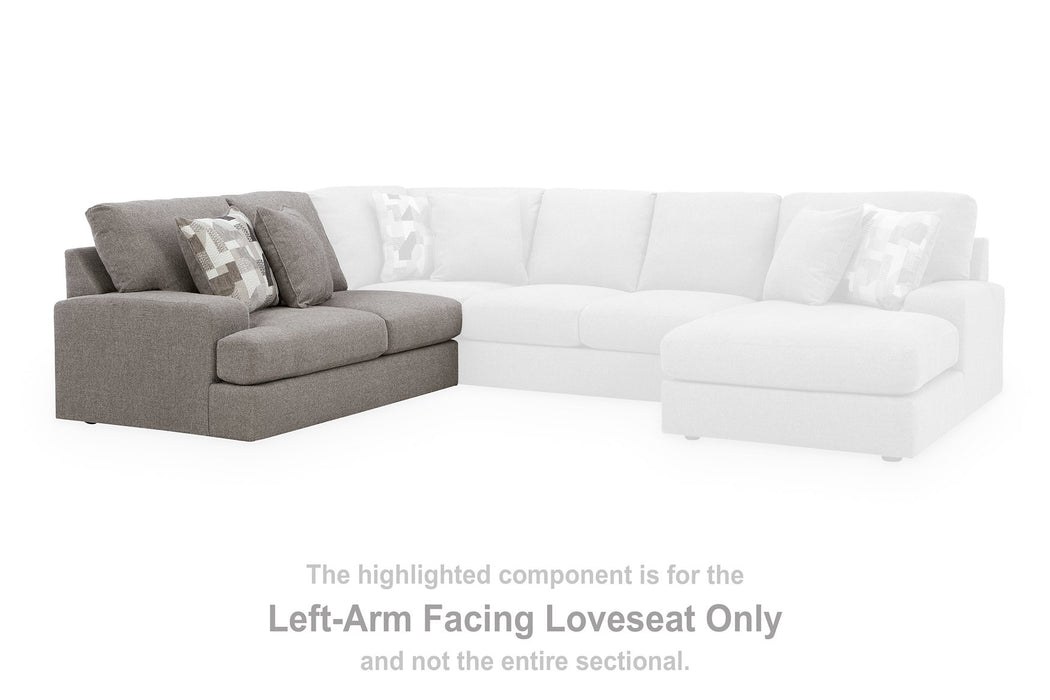Lindon Sectional with Chaise - homePLUS (Binghamton, NY)