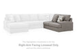 Lindon Sectional with Chaise - homePLUS (Binghamton, NY)