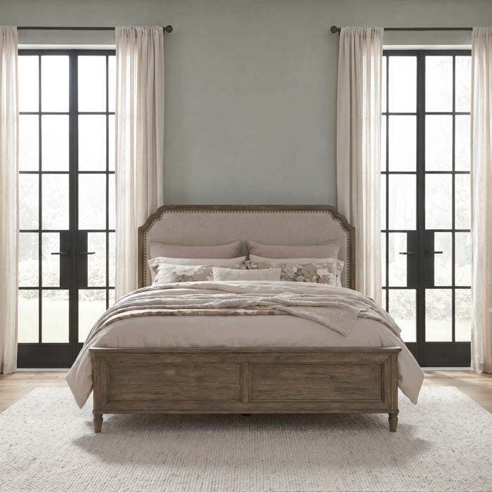 Hickory Grove California Uph Bed image