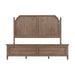 Hickory Grove Panel Bed image