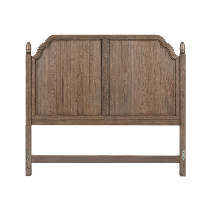 Hickory Grove Panel Headboard image