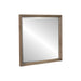 Hickory Grove Landscape Mirror image