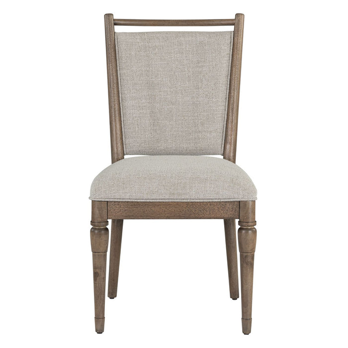 Hickory Grove Uph Side Chair (RTA) image