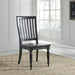 Harvest Home Slat Back Side Chair (RTA) image