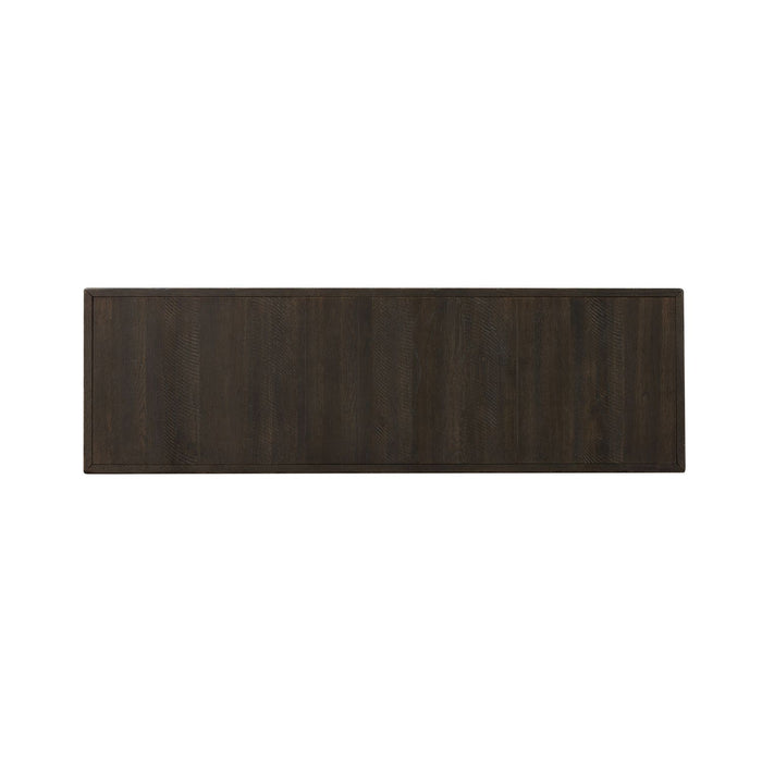 Harvest Home Backless Bench (RTA) in Chalkboard image