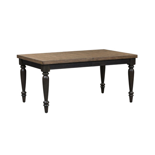 Harvest Home 5 Piece Reactangular Table Set - homePLUS (Binghamton, NY)