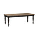 Harvest Home 6 Piece Rectangular Table Set - homePLUS (Binghamton, NY)