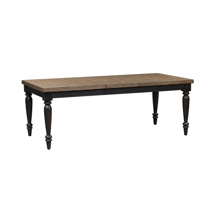 Harvest Home 7 Piece Rectangular Table Set - homePLUS (Binghamton, NY)