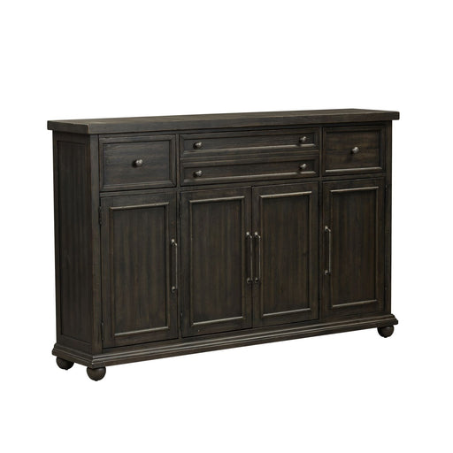 Harvest Home Hall Buffet in Chalkboard - homePLUS (Binghamton, NY)