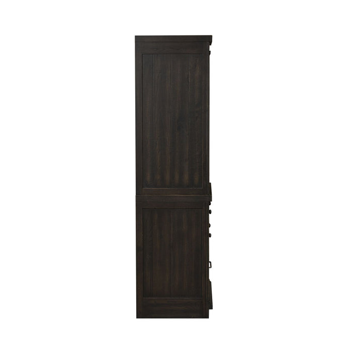 Harvest Home 2 Piece Hutch & Cabinet Set image