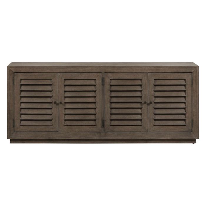 Aspen Sky 78 Inch TV Console image