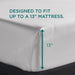 TEMPUR-Adapt Luxe Egyptian Cotton Sheets Sheet Set - homePLUS (Binghamton, NY)