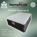 Private Reserve III Hypoallergenic Mattress by homePLUS - homePLUS (Binghamton, NY)