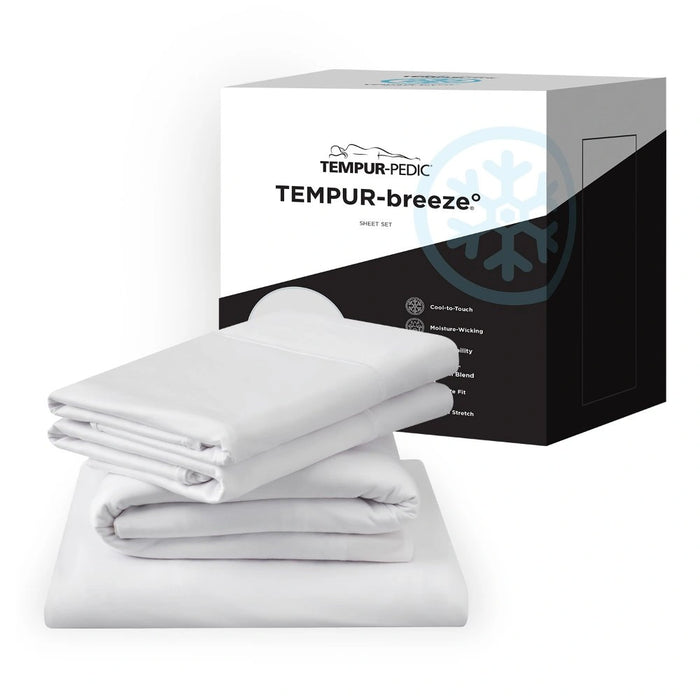 Tempur-Pedic Breeze Pillowcase Set - homePLUS (Binghamton, NY)