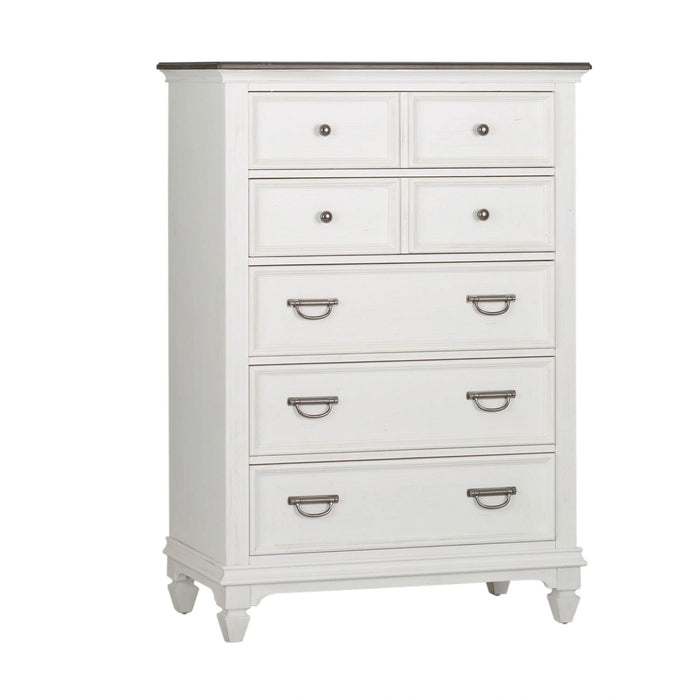 Allyson Park 5 Drawer Chest image