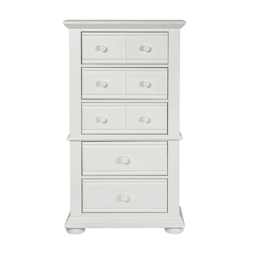 Summer House Lingerie Chest in Oyster White image