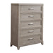 Belmar Queen Panel Bed, Dresser & Mirror, Chest, Night Stand - homePLUS (Binghamton, NY)