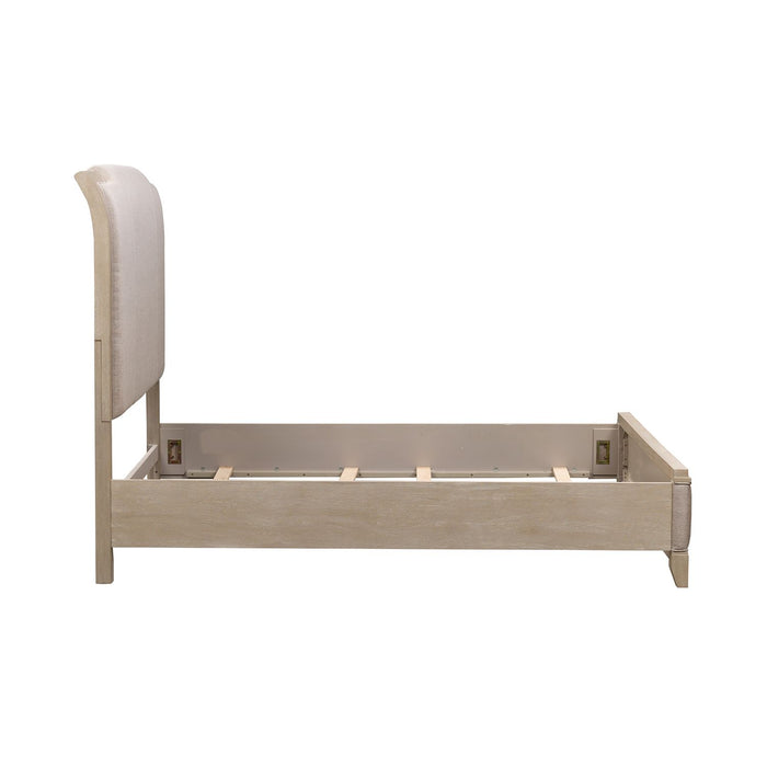 Belmar Queen Upholstered Bed - homePLUS (Binghamton, NY)