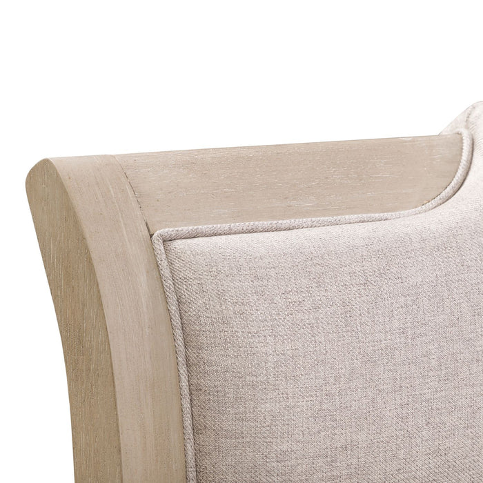 Belmar Queen Upholstered Bed - homePLUS (Binghamton, NY)