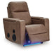 Lorrenton Power Glider Recliner with Audio System - homePLUS (Binghamton, NY)