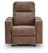 Lorrenton Power Glider Recliner with Audio System - homePLUS (Binghamton, NY)
