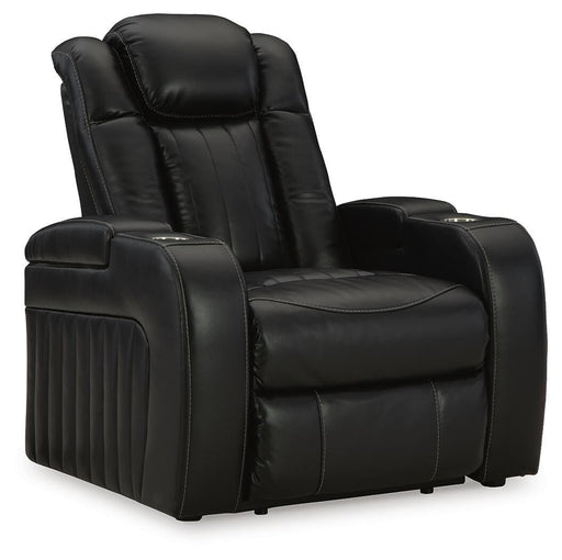 Caveman Den Power Recliner - homePLUS (Binghamton, NY)