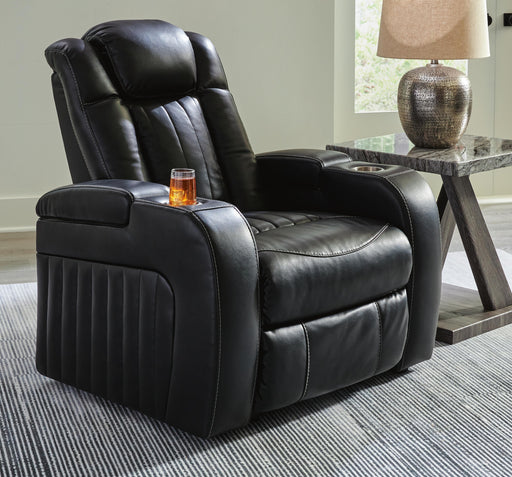 Caveman Den Power Recliner - homePLUS (Binghamton, NY)
