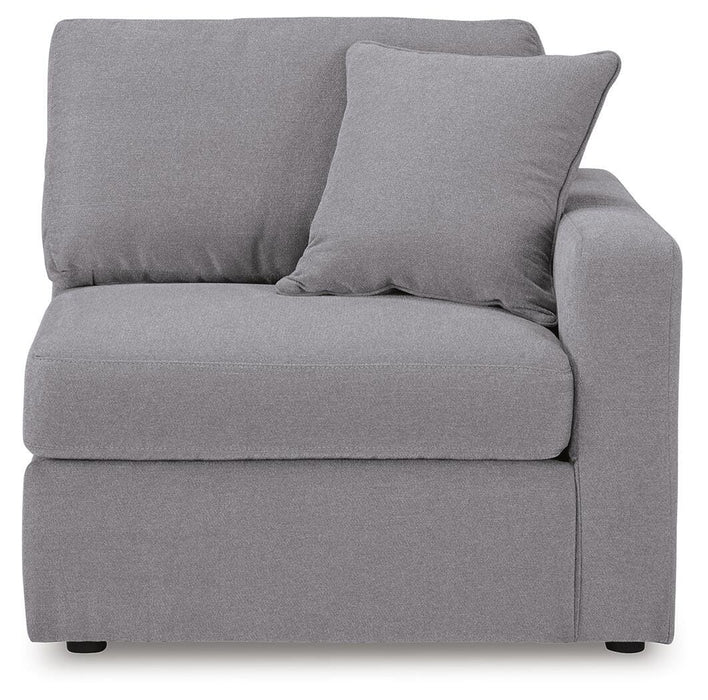 Modmax Sectional with Audio System