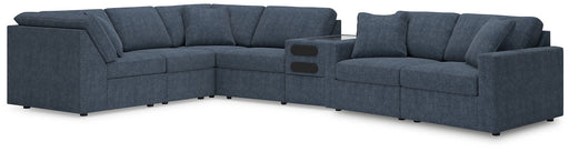 Modmax Sectional with Audio Console - homePLUS (Binghamton, NY)