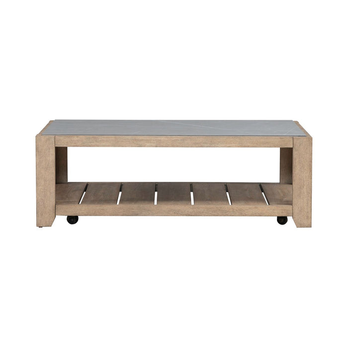 Millstone Cocktail Table - homePLUS (Binghamton, NY)