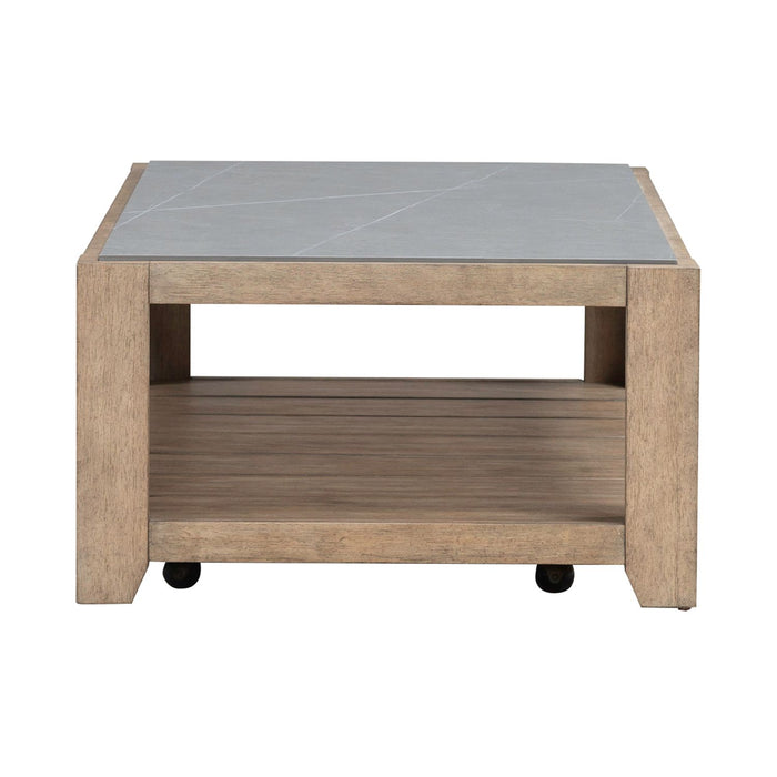 Millstone Cocktail Table - homePLUS (Binghamton, NY)