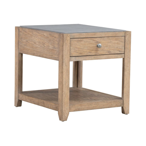 Millstone End Table - homePLUS (Binghamton, NY)