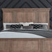 Haven Hills Panel Headboard image