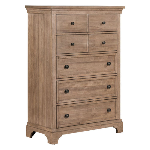 Haven Hills 5 Drawer Chest - homePLUS (Binghamton, NY)
