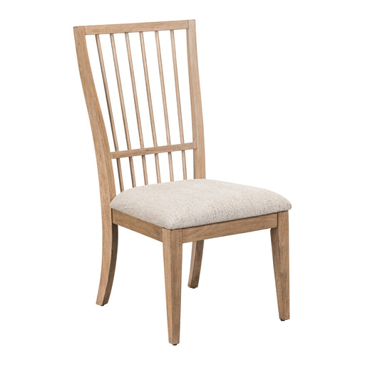 Haven Hills Spindle Back Side Chair (RTA) - homePLUS (Binghamton, NY)