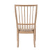 Haven Hills Spindle Back Side Chair (RTA) image
