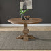Haven Hills Pedestal Table Set - homePLUS (Binghamton, NY)