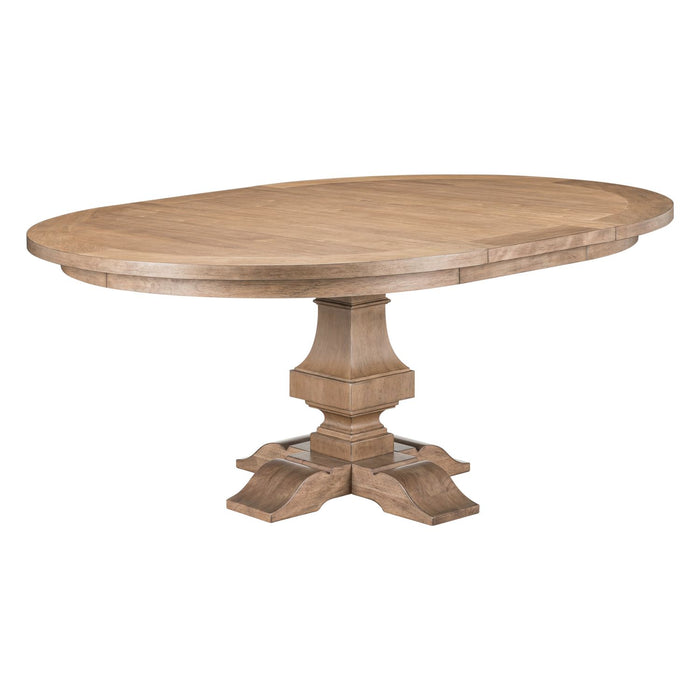 Haven Hills Pedestal Table Set - homePLUS (Binghamton, NY)