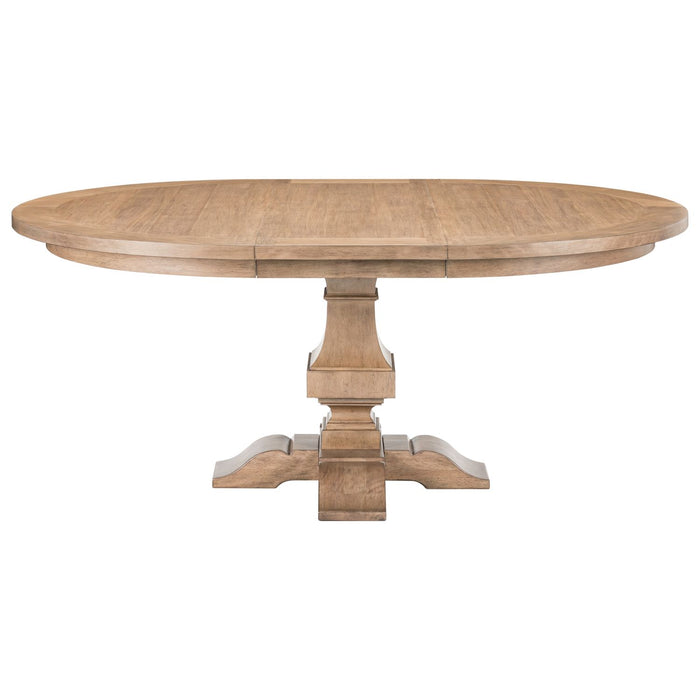 Haven Hills Pedestal Table Set - homePLUS (Binghamton, NY)