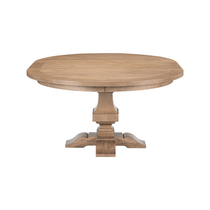 Haven Hills Pedestal Table Set - homePLUS (Binghamton, NY)