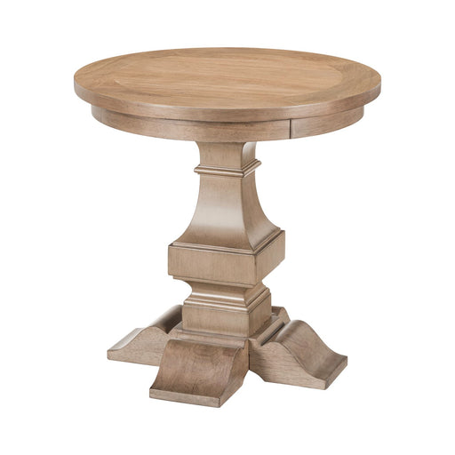 Haven Hills Round End Table - homePLUS (Binghamton, NY)