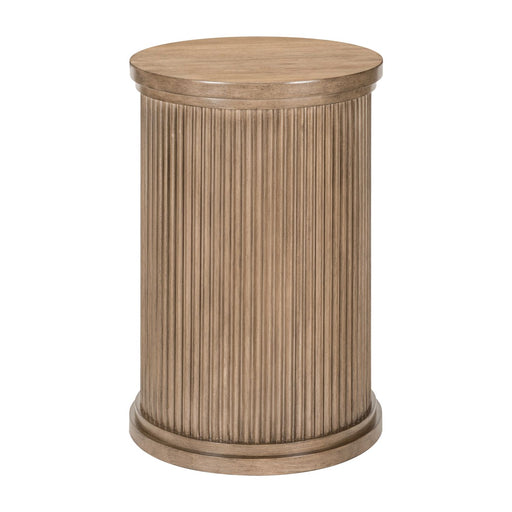 Haven Hills Round Chairside Table - homePLUS (Binghamton, NY)