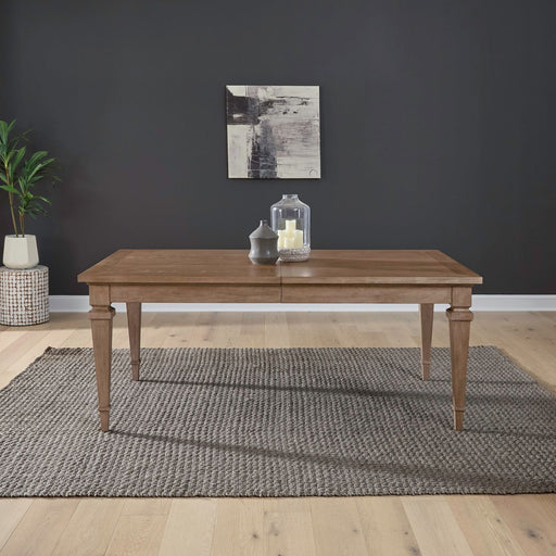 Haven Hills Rectangular Leg Table - homePLUS (Binghamton, NY)